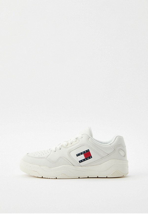

Кеды Tommy Jeans, Белый