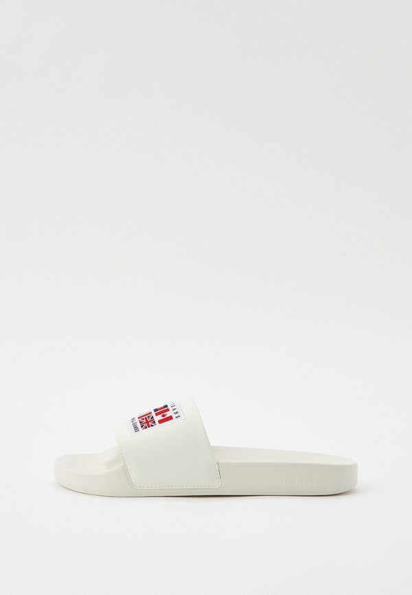 

Сланцы Tommy Jeans, Белый
