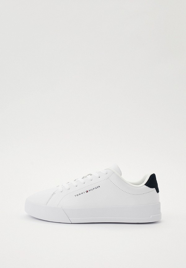 

Кеды Tommy Hilfiger, Белый