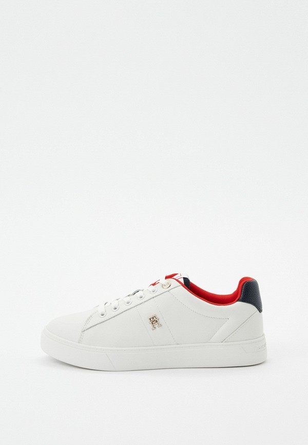 

Кеды Tommy Hilfiger, Белый