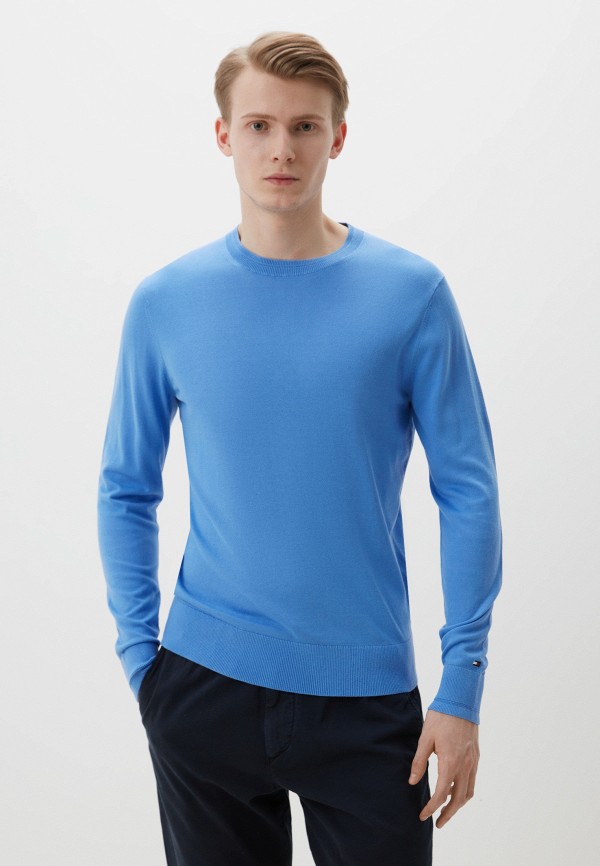 

Джемпер Tommy Hilfiger, Голубой