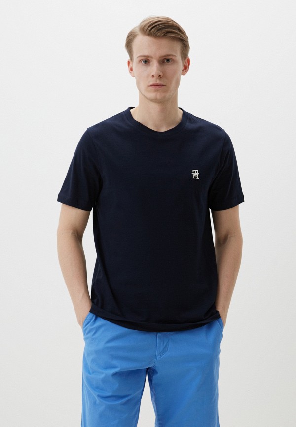 

Футболка Tommy Hilfiger, Синий