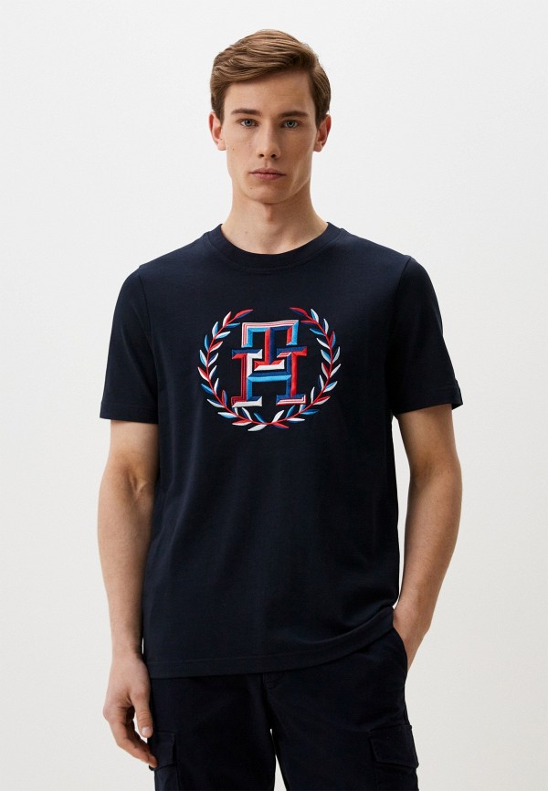 

Футболка Tommy Hilfiger, Синий
