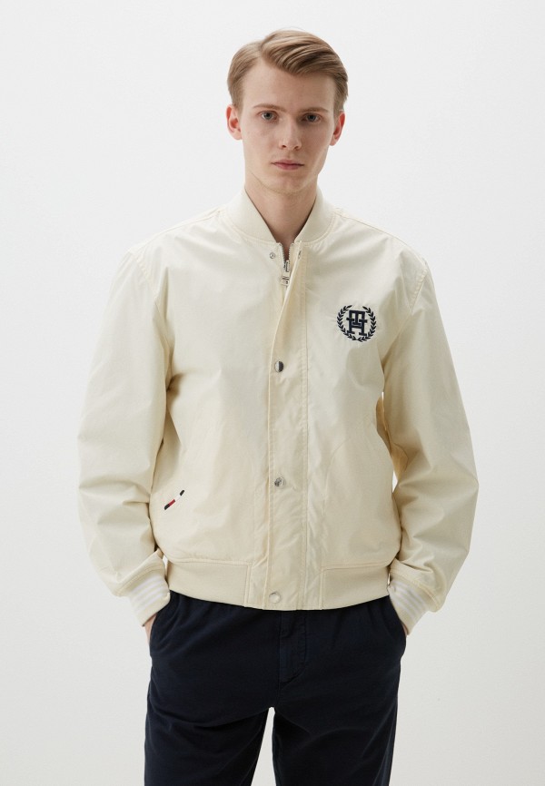 

Куртка утепленная Tommy Hilfiger, Разноцветный, REVERSIBLE