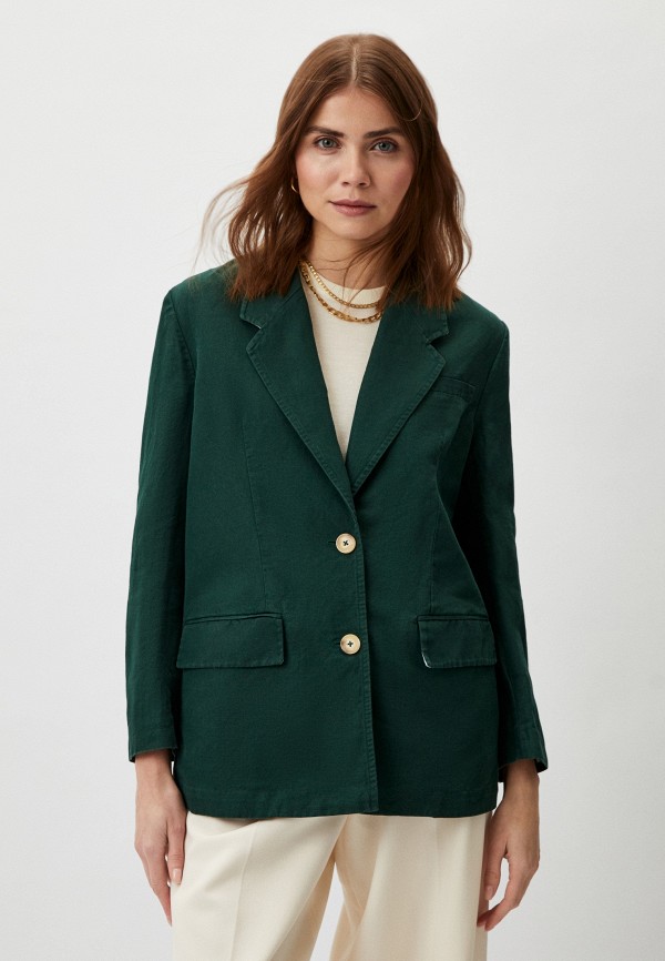 

Жакет Tommy Hilfiger, Зеленый