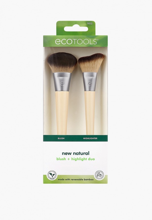 фото Набор кистей для макияжа ecotools