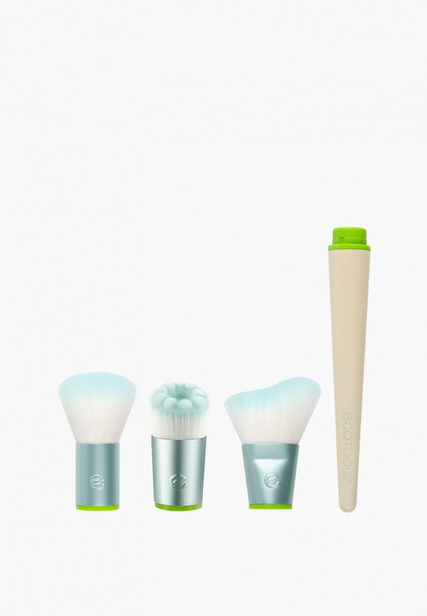 фото Набор кистей для макияжа ecotools