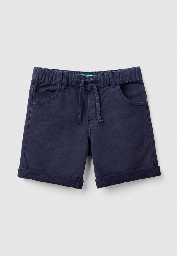 

Шорты джинсовые United Colors of Benetton, Синий