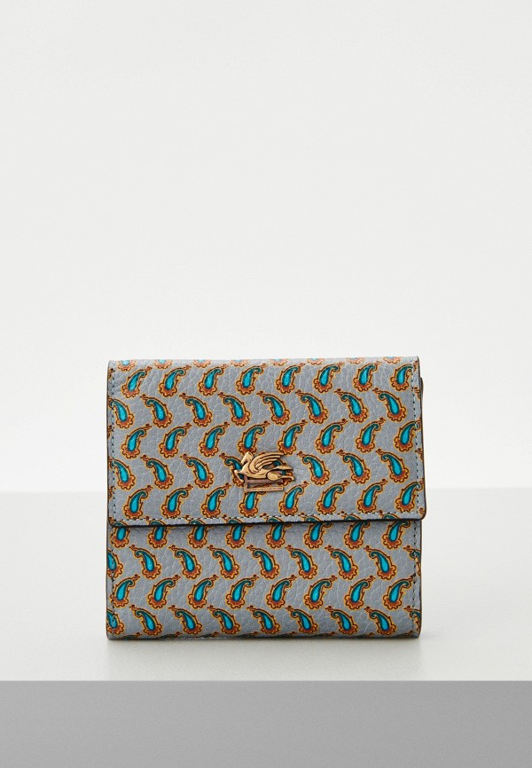 

Кошелек Etro, Серый