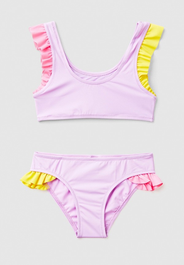 

Купальник United Colors of Benetton, Фиолетовый