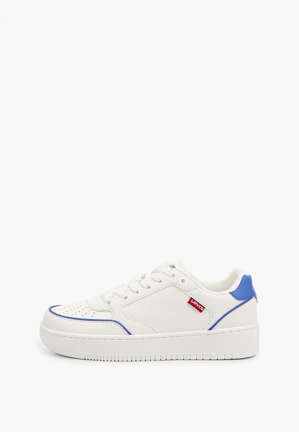 

Кеды Levi's®, Белый