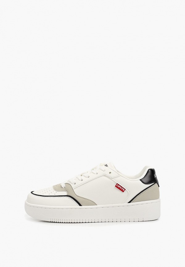 

Кеды Levi's®, Белый