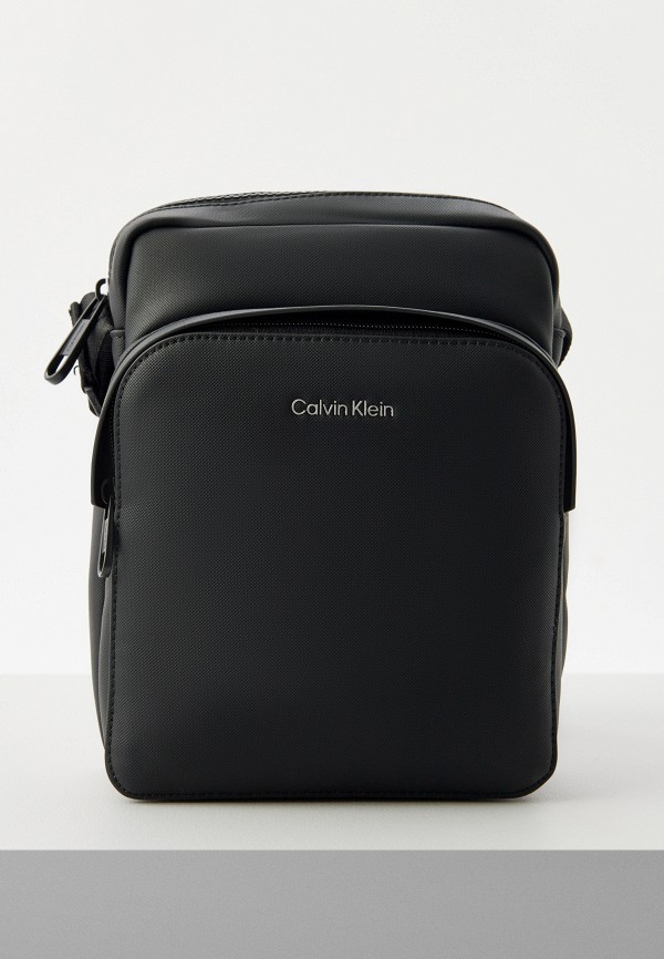 Сумка Calvin Klein черного цвета