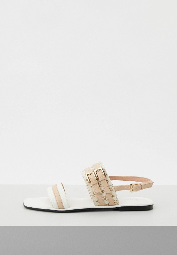 

Сандалии Pollini, Бежевый
