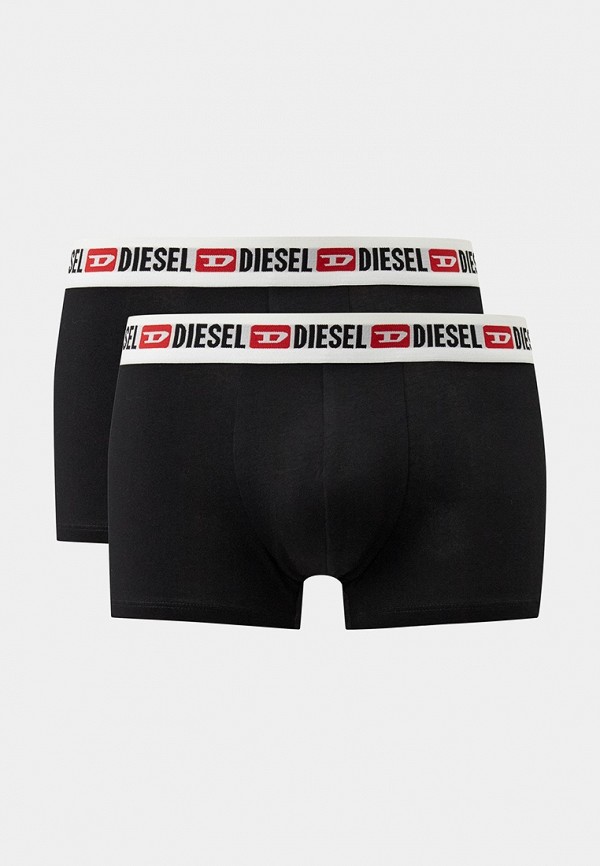 

Трусы 2 шт. Diesel, Черный