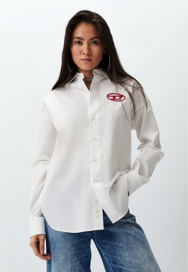 

Рубашка Diesel, Белый