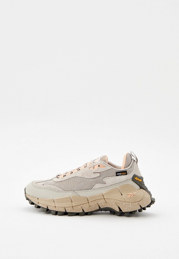 

Кроссовки Reebok, Бежевый, ZIG KINETICA 2.5 EDGE