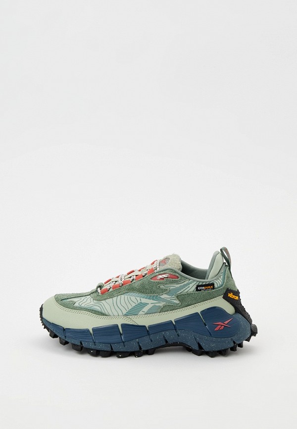 

Кроссовки Reebok, Бирюзовый, ZIG KINETICA 2.5 EDGE
