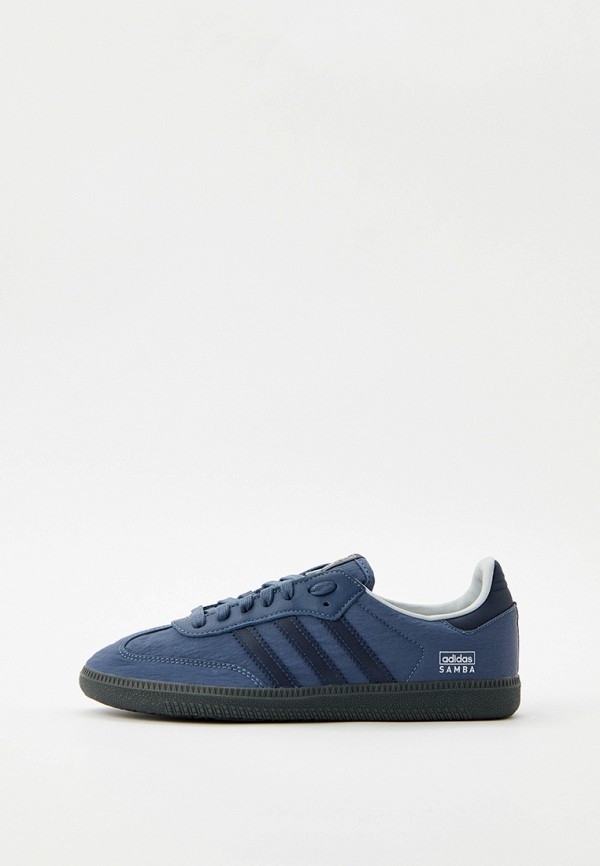 

Кеды adidas Originals, Синий, SAMBA OG