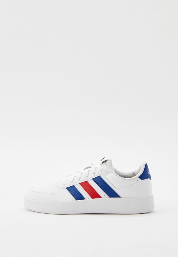 

Кеды adidas, Белый, BREAKNET 2.0