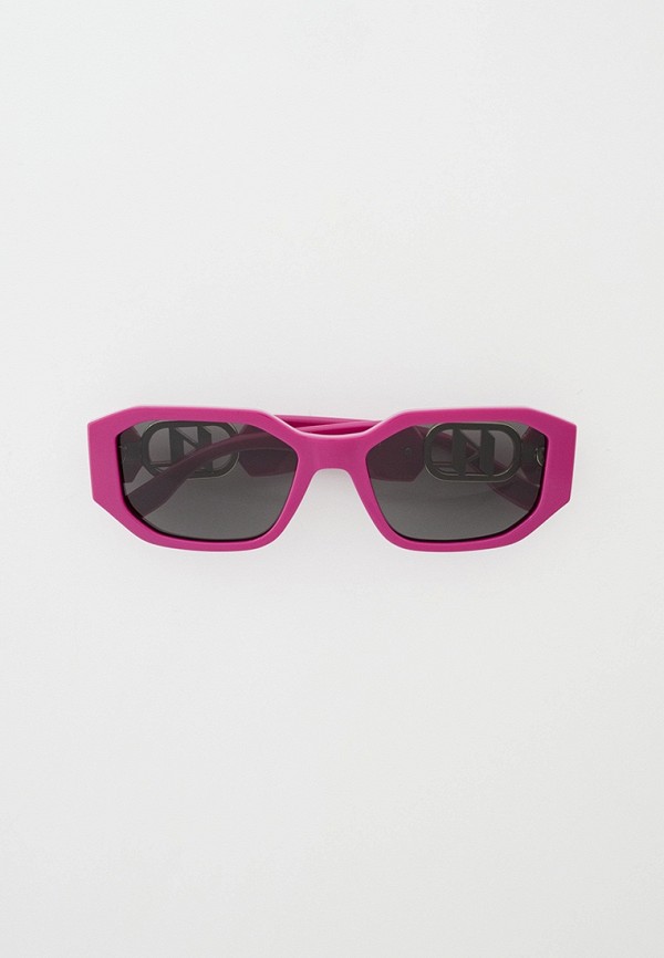 

Очки солнцезащитные Karl Lagerfeld, Фиолетовый, KL6085S 525