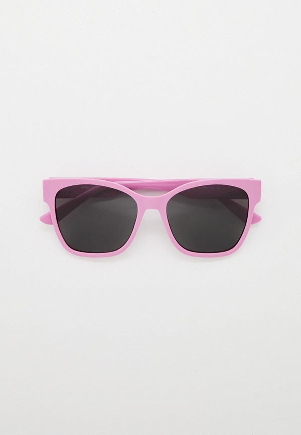 

Очки солнцезащитные Karl Lagerfeld, Розовый, KL6087S 525