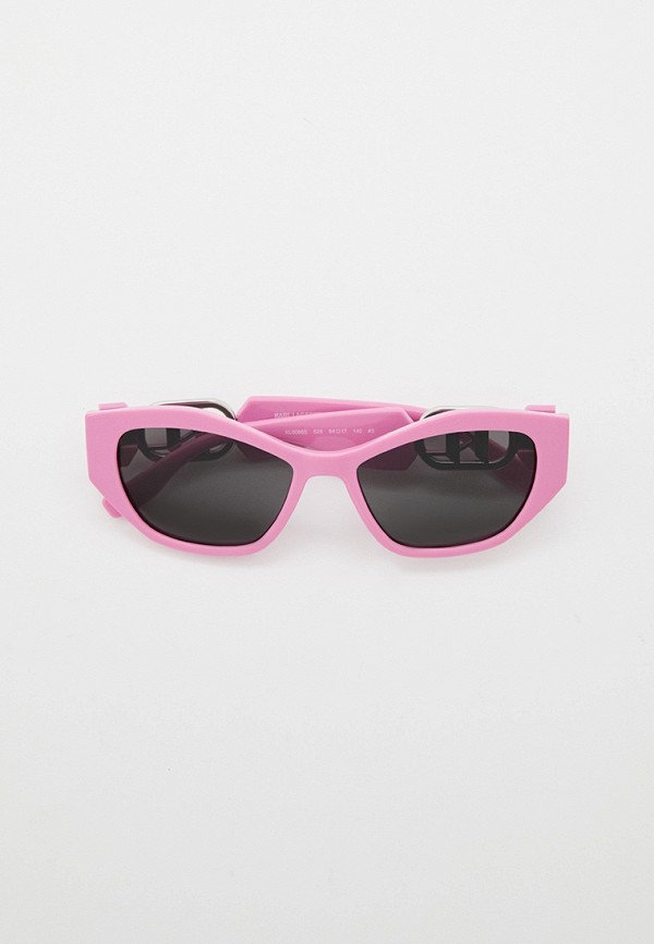

Очки солнцезащитные Karl Lagerfeld, Розовый, KL6086S 525