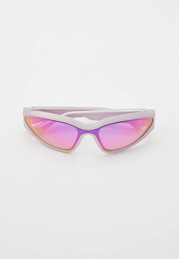

Очки солнцезащитные Karl Lagerfeld, Фиолетовый, KL6128S 516