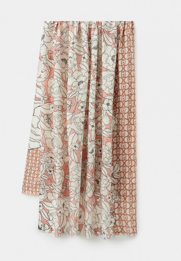 

Палантин Liu Jo, Розовый