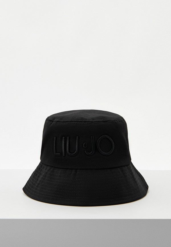 

Панама Liu Jo, Черный
