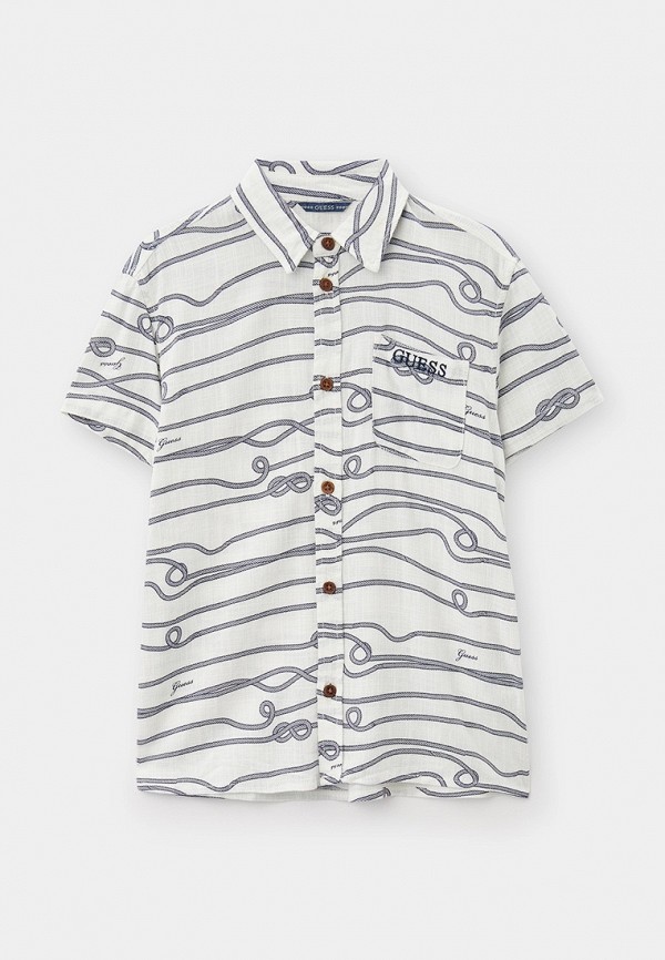 

Рубашка Guess, Белый