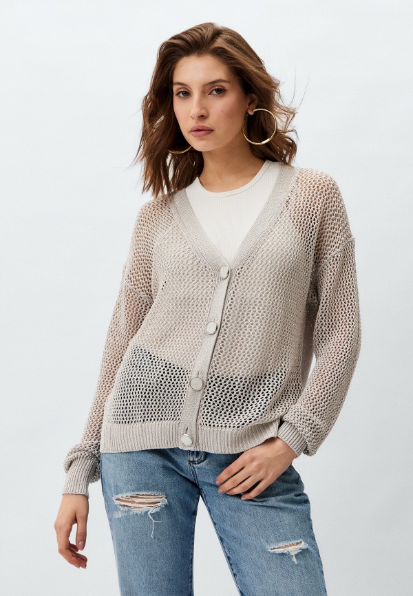 

Кардиган Guess, Бежевый