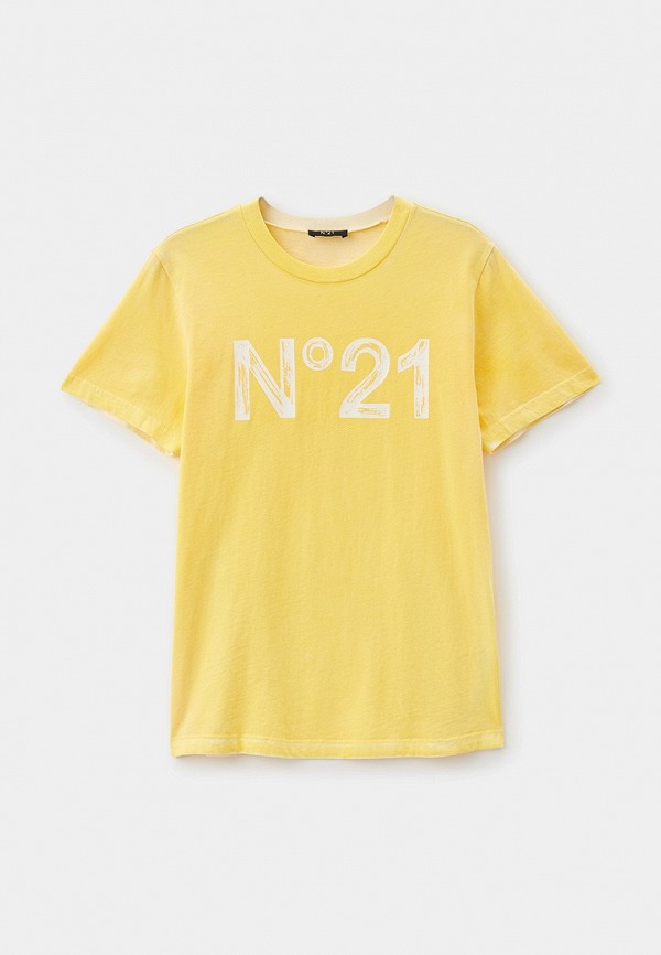 

Футболка N21, Желтый