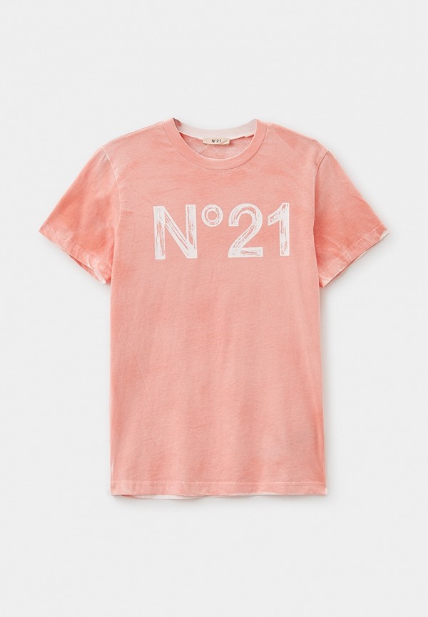 

Футболка N21, Коралловый