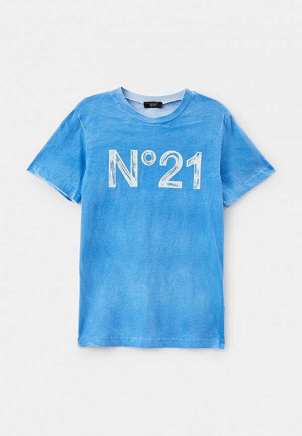 

Футболка N21, Синий