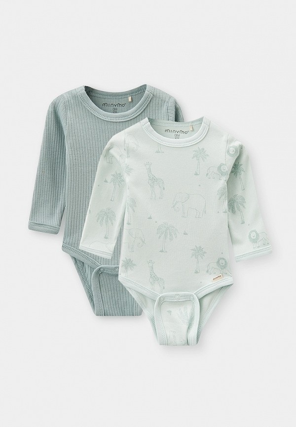 Боди 2 шт Minymo 1850₽