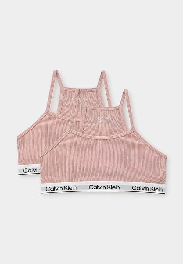 

Топы 2 шт. Calvin Klein, Розовый