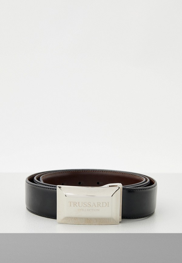 

Ремень Trussardi, Черный
