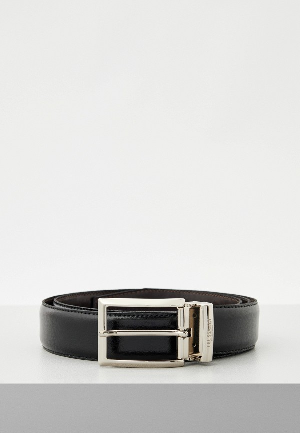 

Ремень Trussardi, Черный