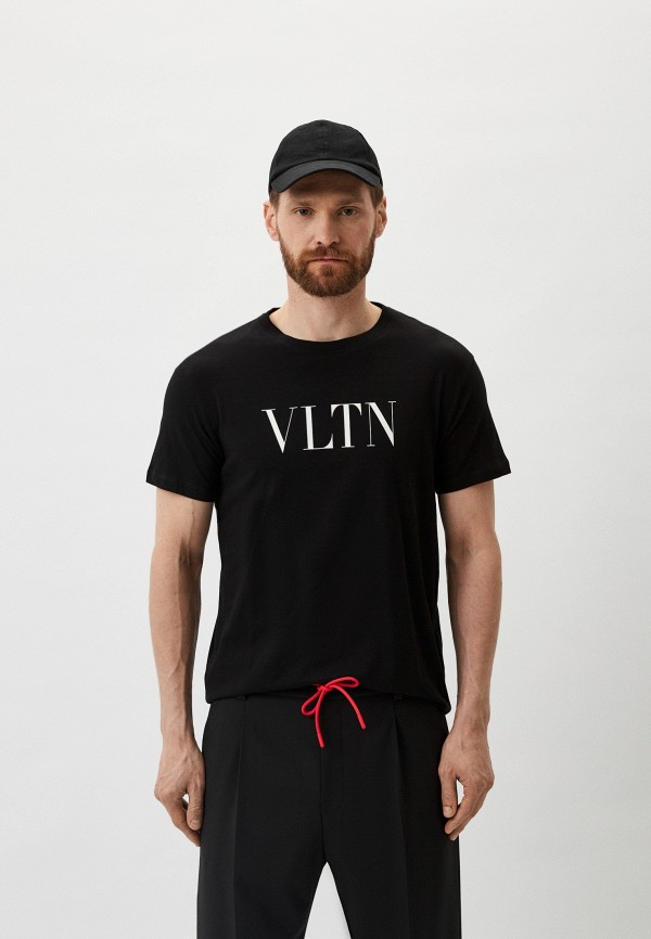 

Футболка Valentino, Черный