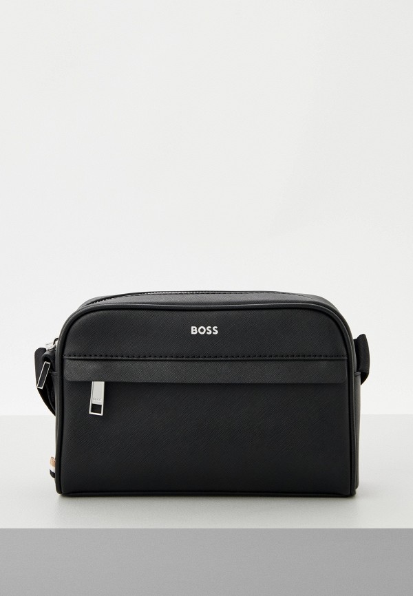 

Сумка Boss, Черный, Zair_EW_Crossbody