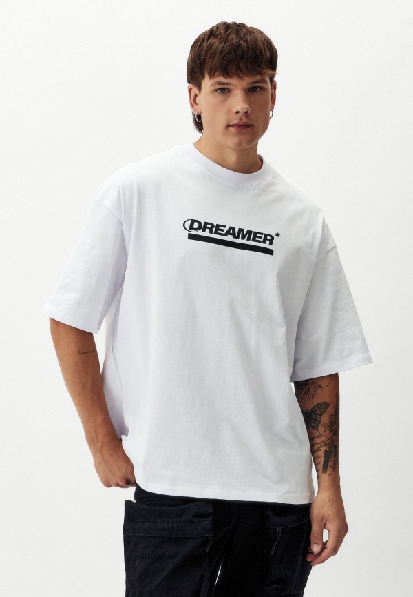 

Футболка Mademan, Белый