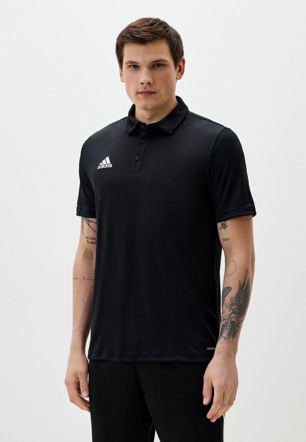 

Поло adidas, Черный, ENT22 POLO