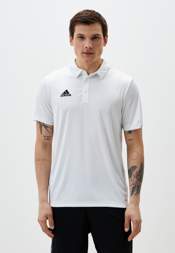 

Поло adidas, Белый, ENT22 POLO