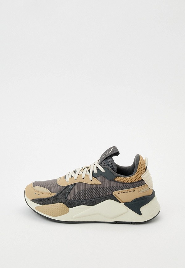 

Кроссовки PUMA, Разноцветный, RS-X Suede