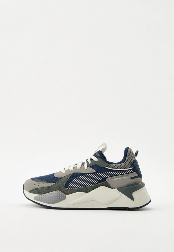 

Кроссовки PUMA, Серый, RS-X Suede