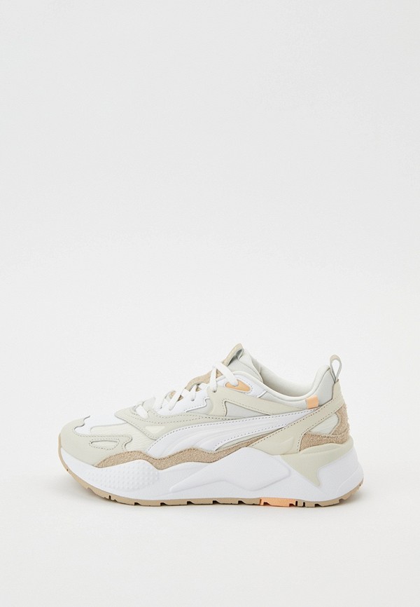 

Кроссовки PUMA, Бежевый, RS-X Efekt Lux Wns