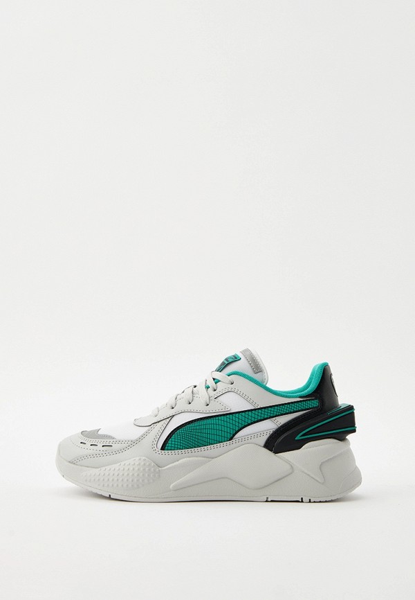 

Кроссовки PUMA, Серый, RS-X "40th Anniversary"