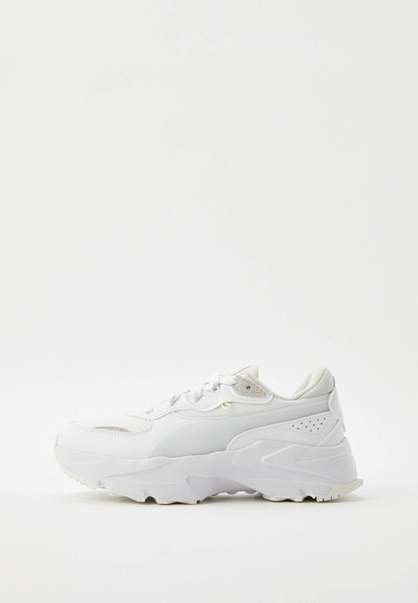 

Кроссовки PUMA, Белый, Lamoda Online Exclusive Orkid II Pure Luxe Wns