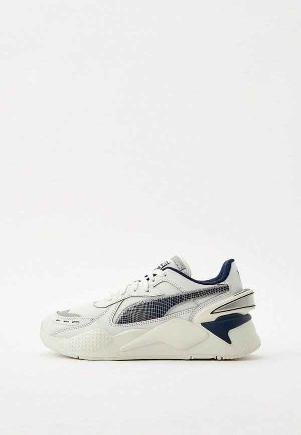 

Кроссовки PUMA, Белый, RS-X "40th Anniversary"